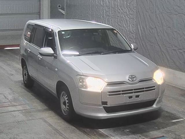 Toyota PROBOX VAN 2022 8593822-7