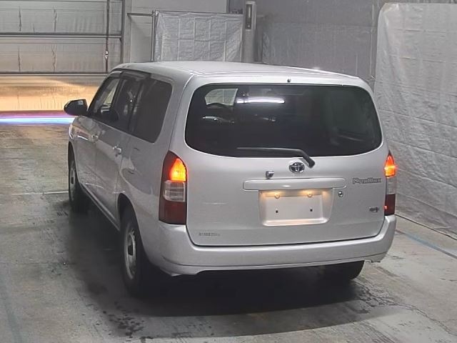 Toyota PROBOX VAN 2022 8593822-8