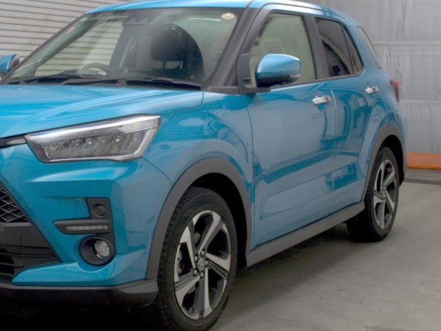 Toyota RAIZE 2022 8590386-4