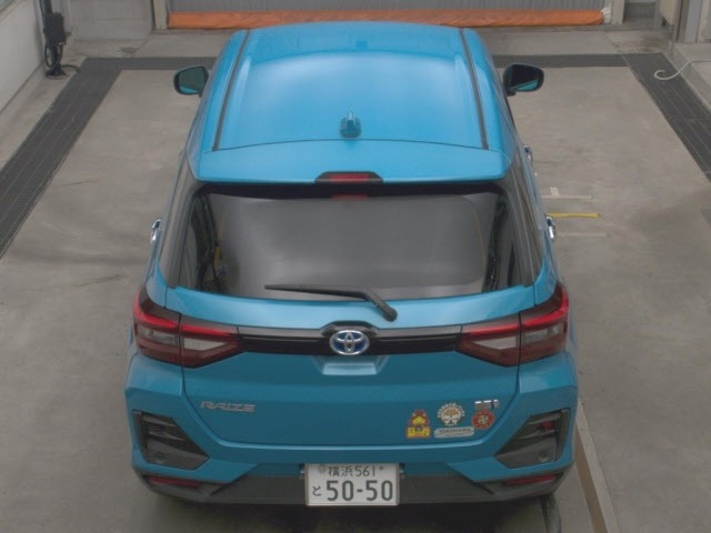Toyota RAIZE 2022 8590386-7