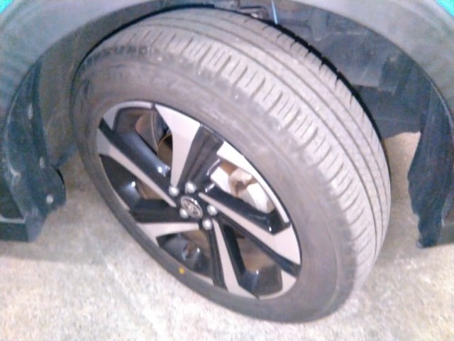 Toyota RAIZE 2022 8590386-9