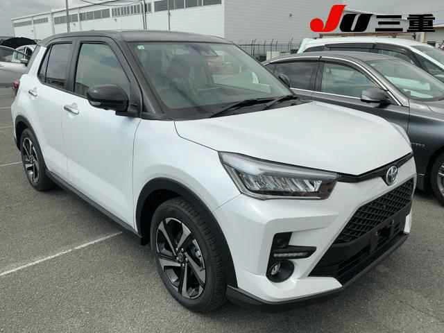 Toyota RAIZE 2026 8590387-0