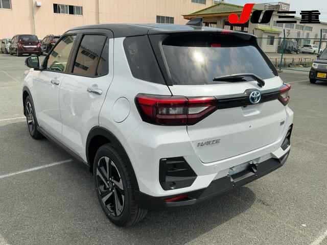 Toyota RAIZE 2026 8590387-1