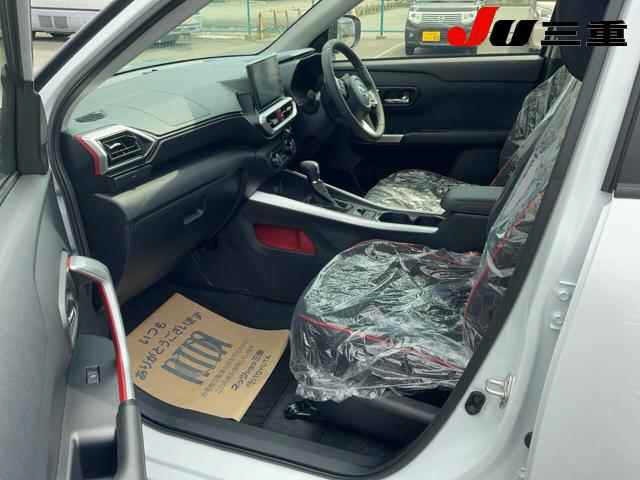 Toyota RAIZE 2026 8590387-3