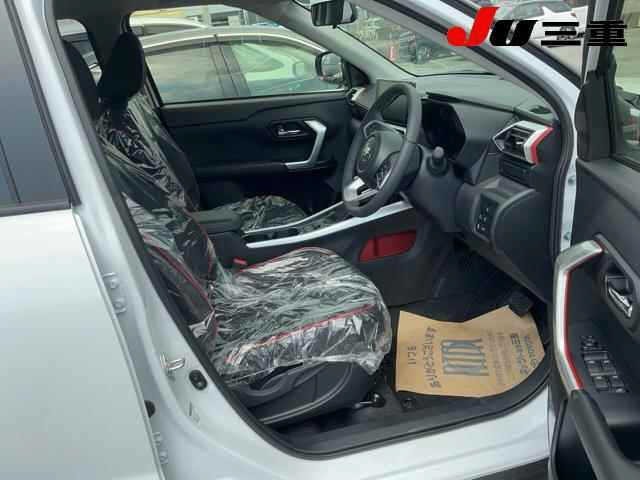 Toyota RAIZE 2026 8590387-4