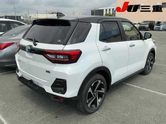 Toyota RAIZE 2026 8590387-6