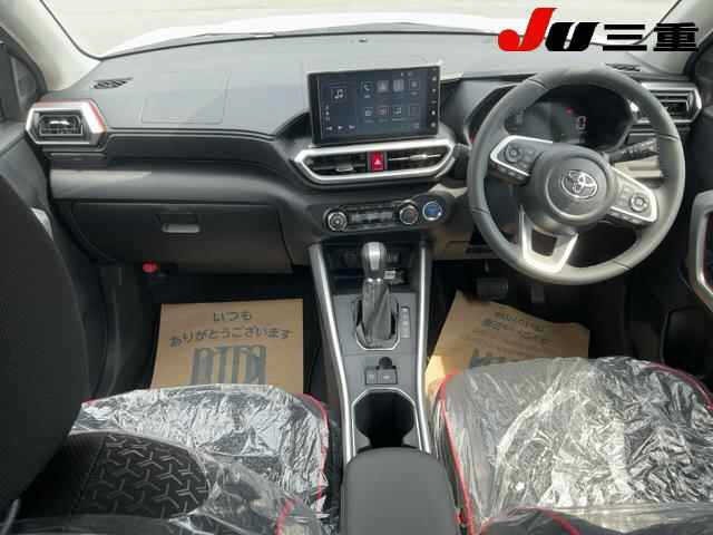 Toyota RAIZE 2026 8590387-8