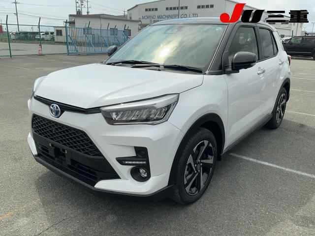 Toyota RAIZE 2026 8590387-9