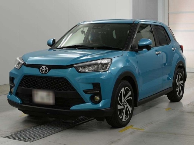 Toyota RAIZE 2021 8590399-0