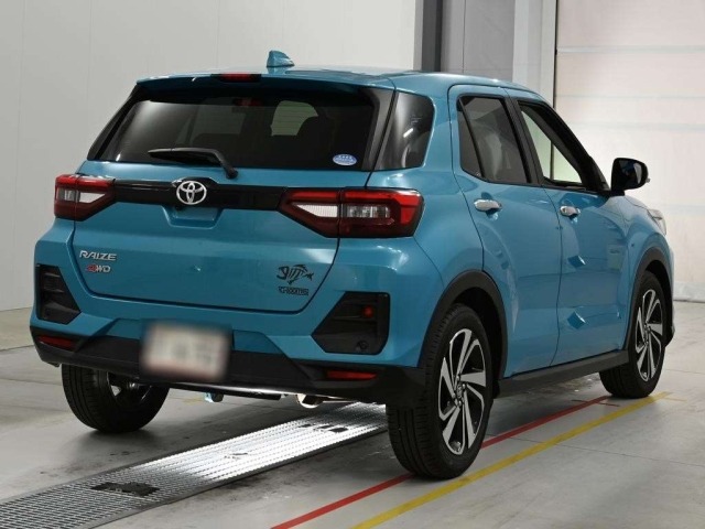 Toyota RAIZE 2021 8590399-1