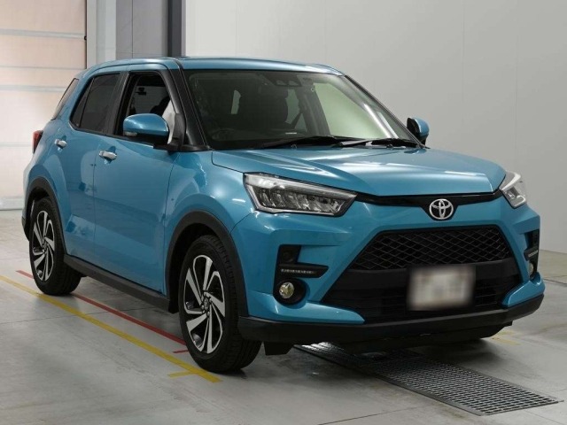Toyota RAIZE 2021 8590399-5