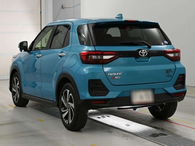 Toyota RAIZE 2021 8590399-6