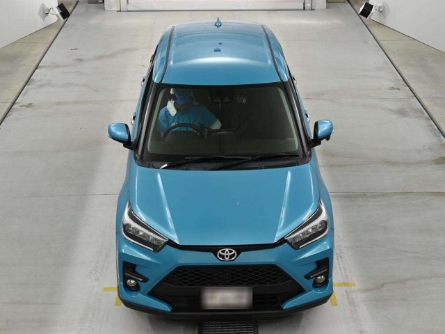 Toyota RAIZE 2021 8590399-7