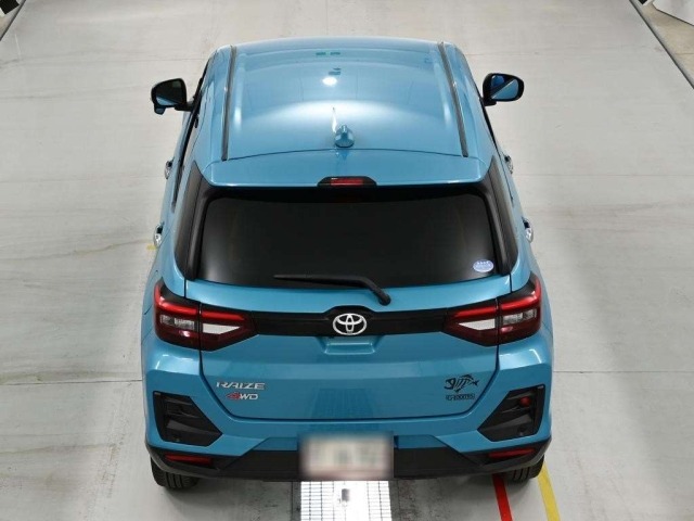 Toyota RAIZE 2021 8590399-8