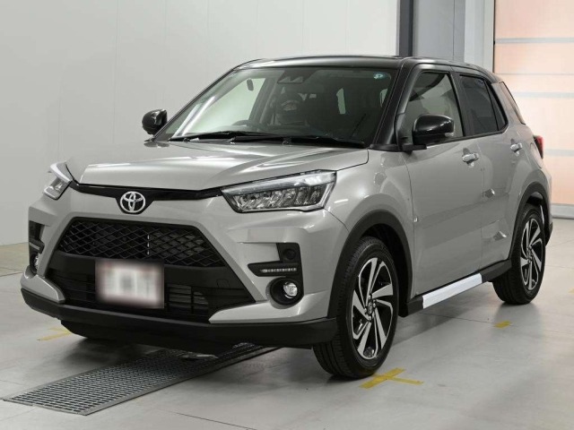 Toyota RAIZE 2026 8590400-0