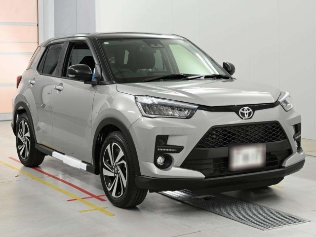 Toyota RAIZE 2026 8590400-5