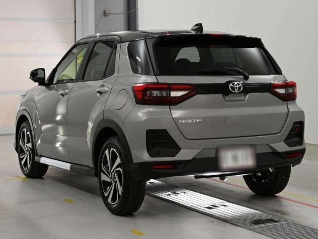 Toyota RAIZE 2026 8590400-6