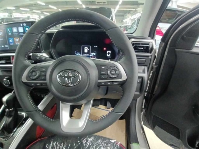Toyota RAIZE 2026 8590400-9