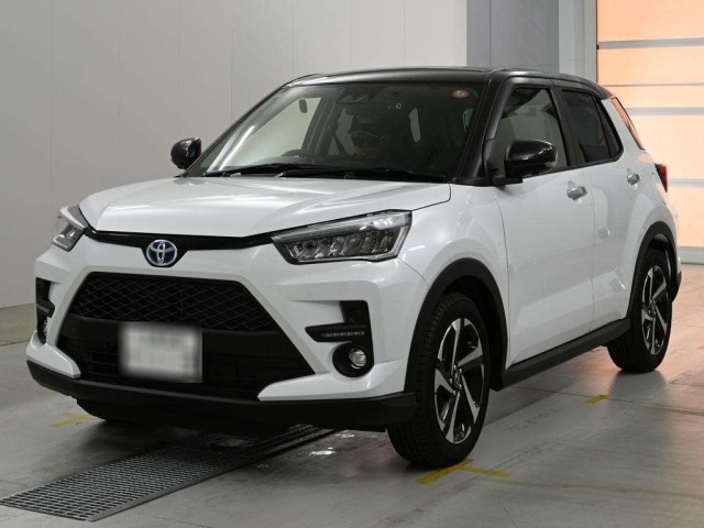 Toyota RAIZE 2025 8590404-0