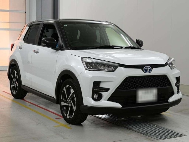 Toyota RAIZE 2025 8590404-5