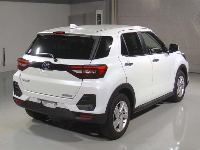 Toyota RAIZE 2022 8590411-1