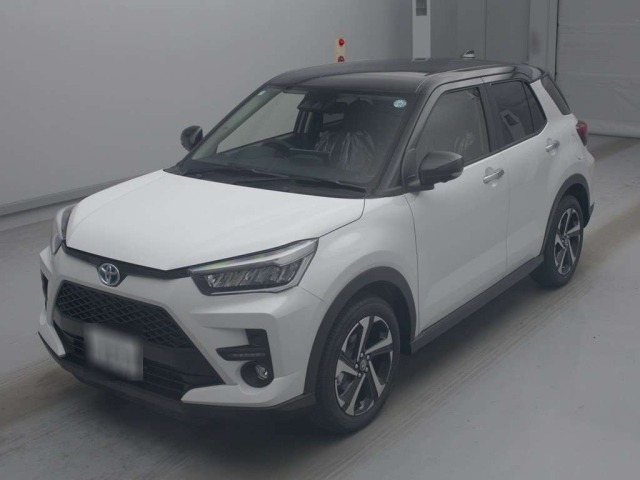 Toyota RAIZE 2026 8590413-0