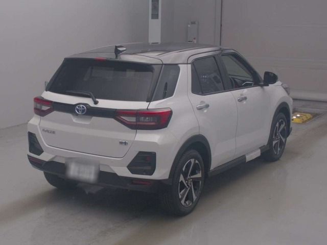 Toyota RAIZE 2026 8590413-1