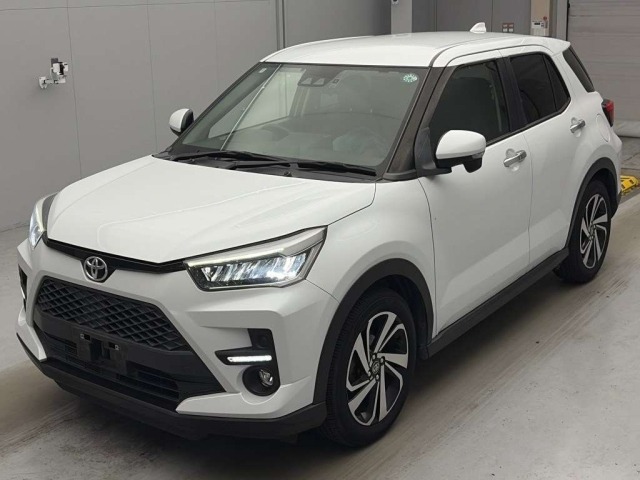 Toyota RAIZE 2020 8590417-0