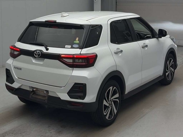 Toyota RAIZE 2020 8590417-1