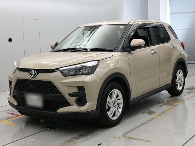 Toyota RAIZE 2021 8590480-0