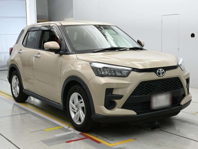 Toyota RAIZE 2021 8590480-5