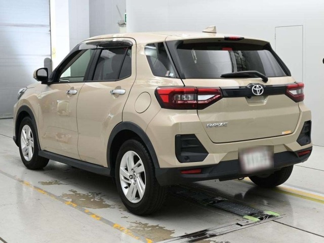 Toyota RAIZE 2021 8590480-6