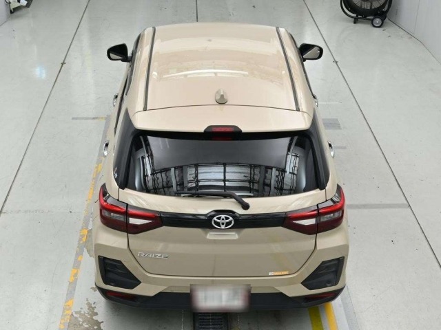 Toyota RAIZE 2021 8590480-8