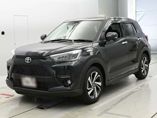 Toyota RAIZE 2024 8590491-0