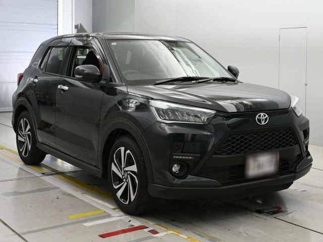 Toyota RAIZE 2024 8590491-5