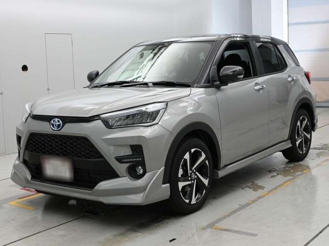 Toyota RAIZE 2026 8590494-0