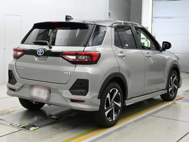 Toyota RAIZE 2026 8590494-1