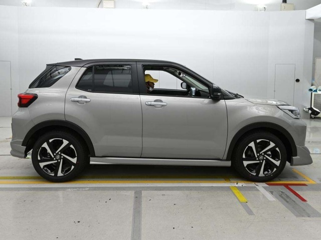 Toyota RAIZE 2026 8590494-3