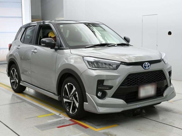 Toyota RAIZE 2026 8590494-5