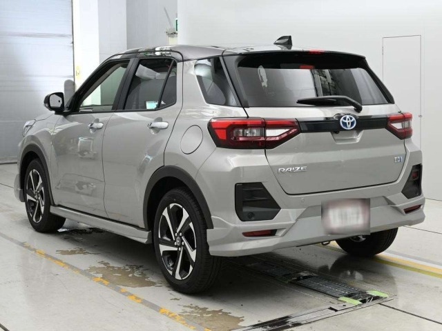 Toyota RAIZE 2026 8590494-6