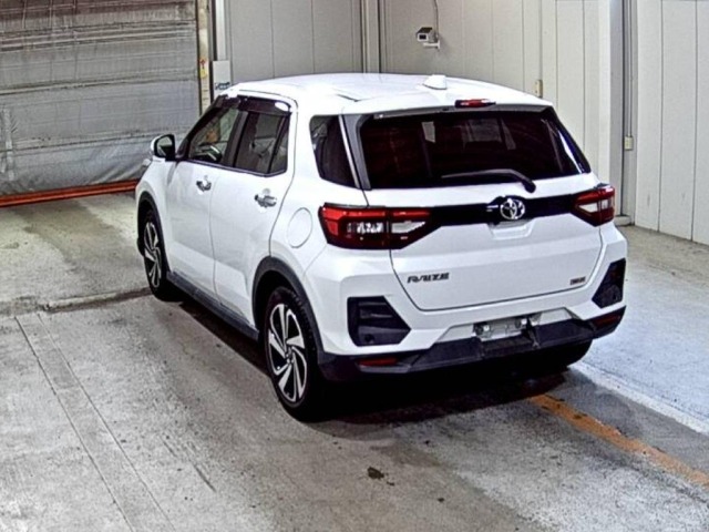 Toyota RAIZE 2021 8590509-1