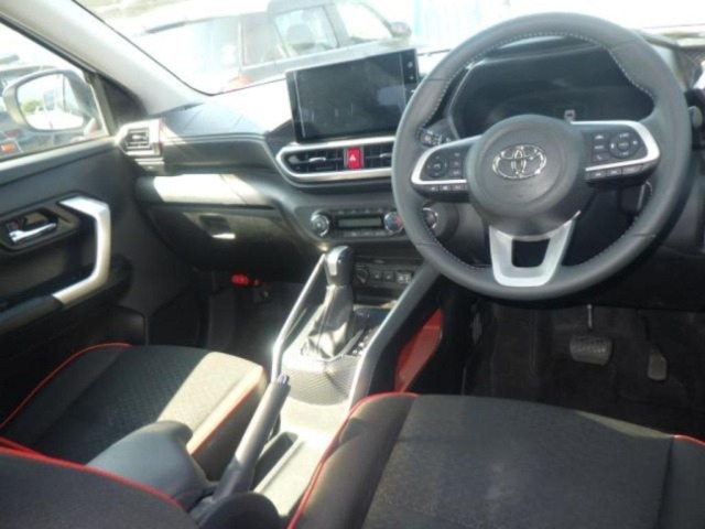 Toyota RAIZE 2021 8590509-3