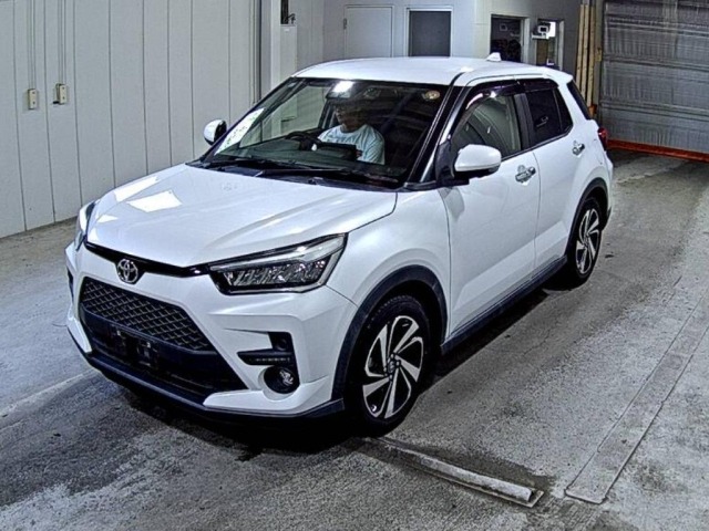 Toyota RAIZE 2021 8590509-4
