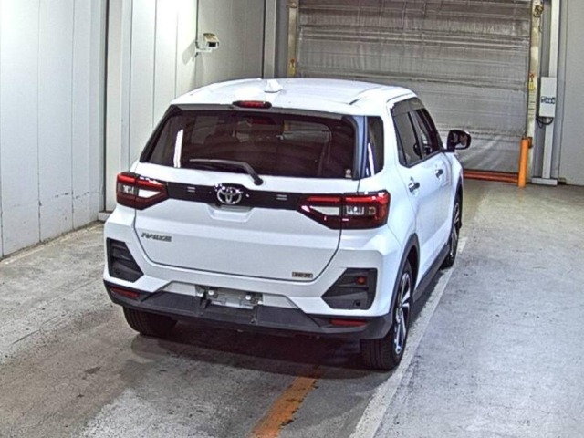 Toyota RAIZE 2021 8590509-5