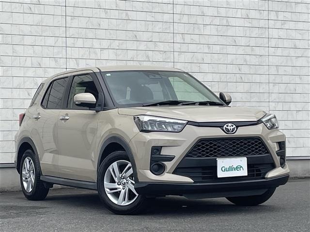 Toyota RAIZE 2023 8590942-0