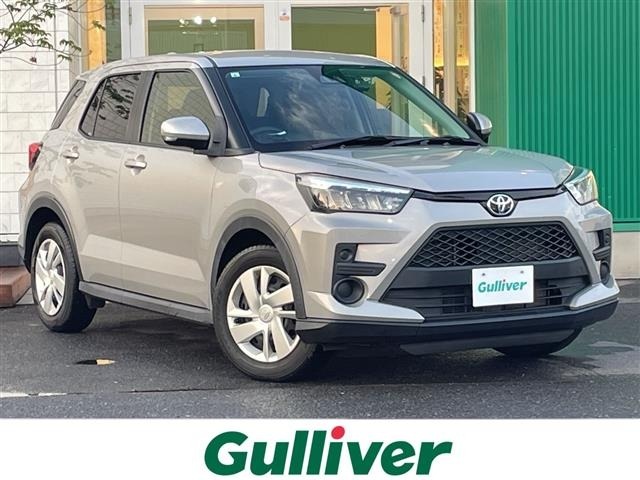 Toyota RAIZE 2022 8591073-0
