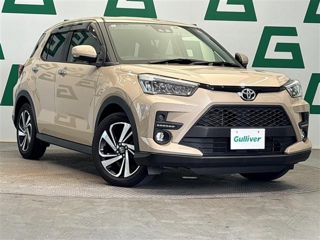 Toyota RAIZE 2021 8591131-0