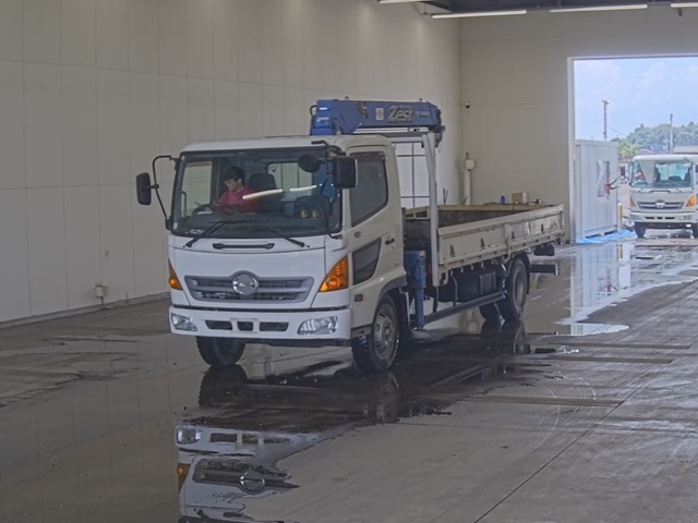 Hino RANGER 2008 8587506-0