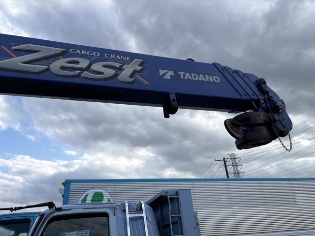 Hino RANGER 2008 8587506-21