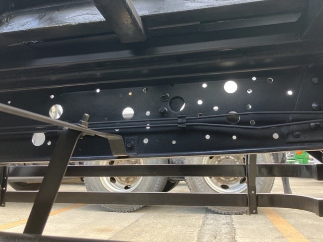 Hino RANGER 2011 8587507-18